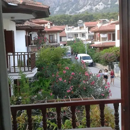 Pensión Sahil Apart Muğla